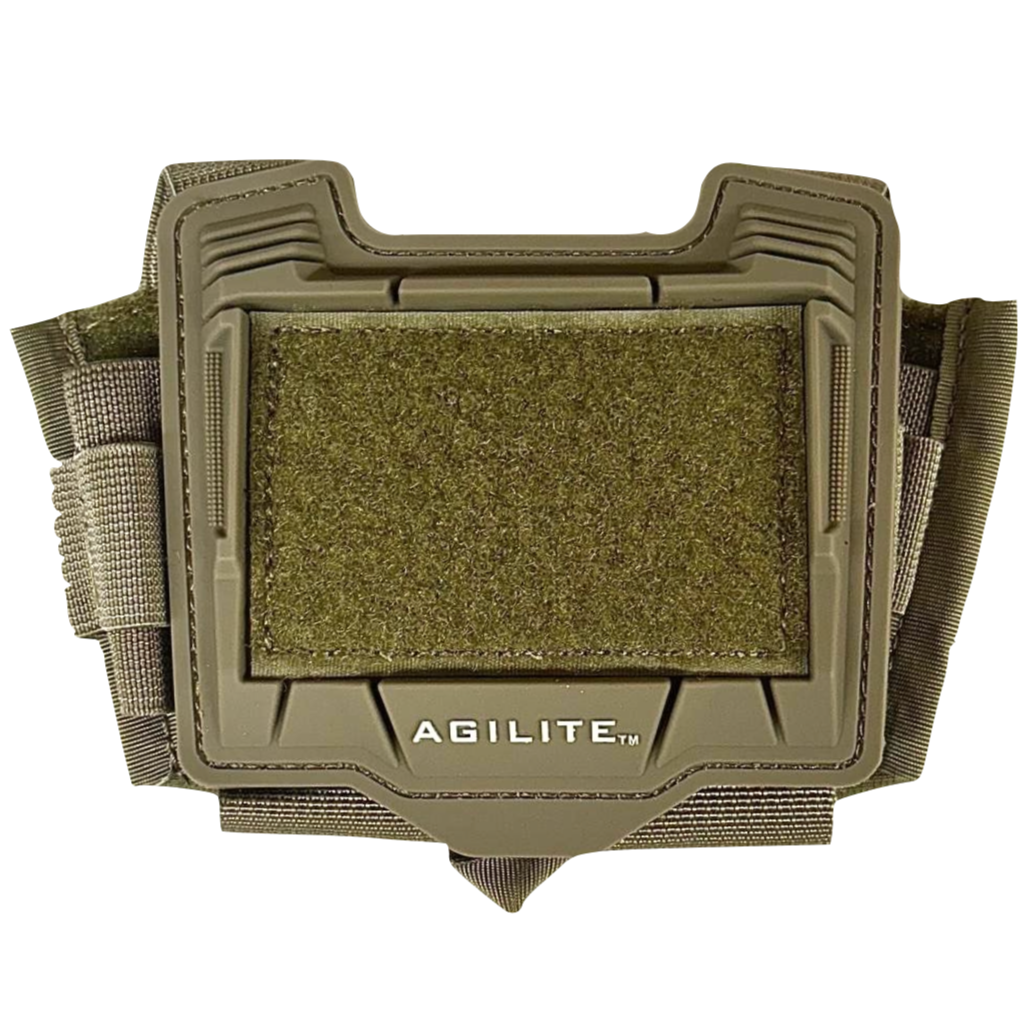 Pochette arrière