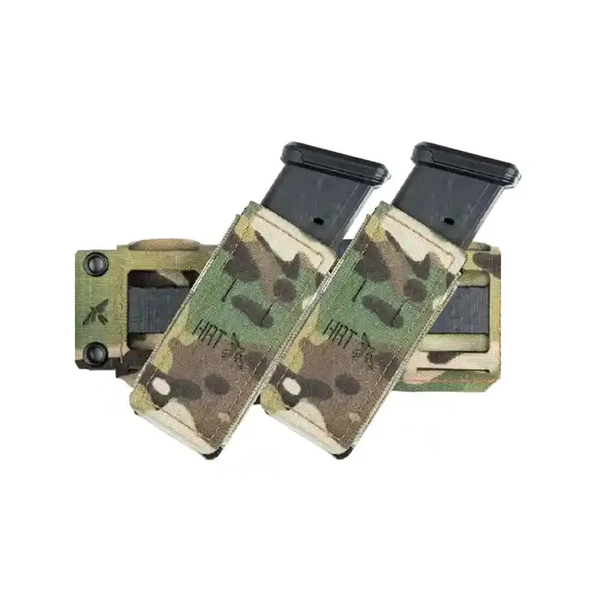 Adaptateur de pistolet double à 30° MMS