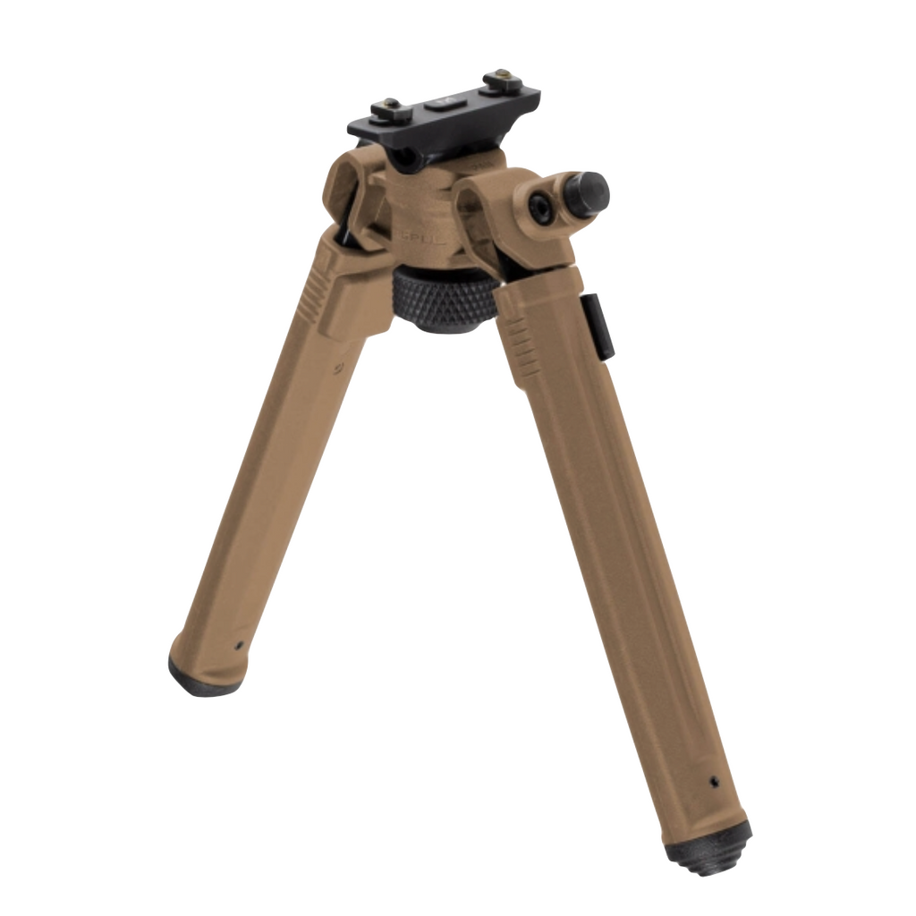 Bipied M-LOK (Panoramique/Inclinaison)