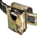 Pochette ARC pour menottes