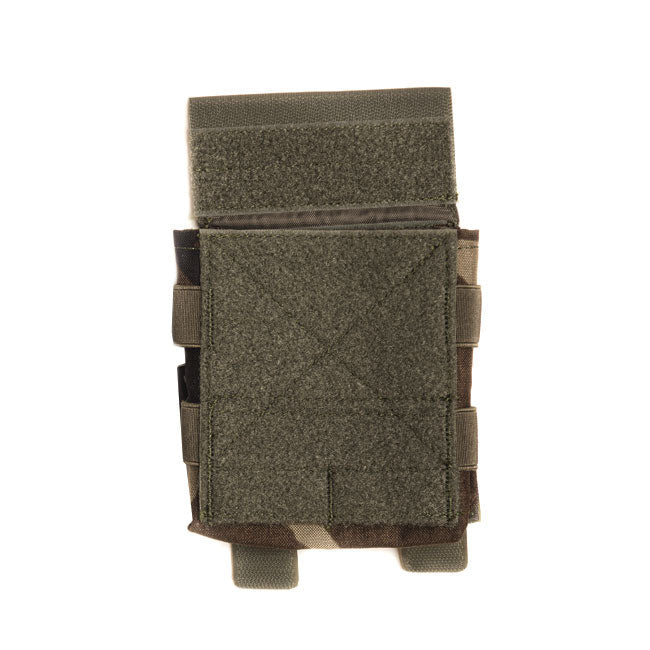 Pochette ouverte Modulus