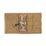 Ceinture de maintien à détachement rapide (boucles ROC)