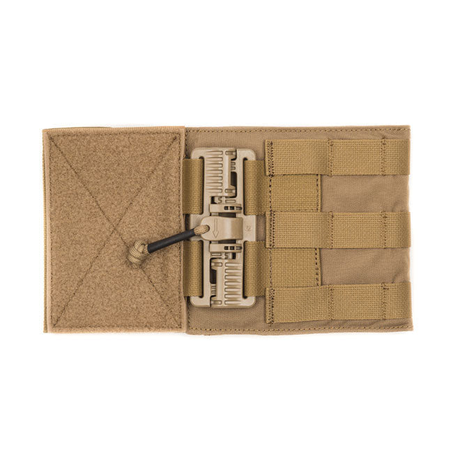 Ceinture de maintien à détachement rapide (boucles ROC)