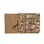Ceinture de maintien à détachement rapide (boucles ROC)