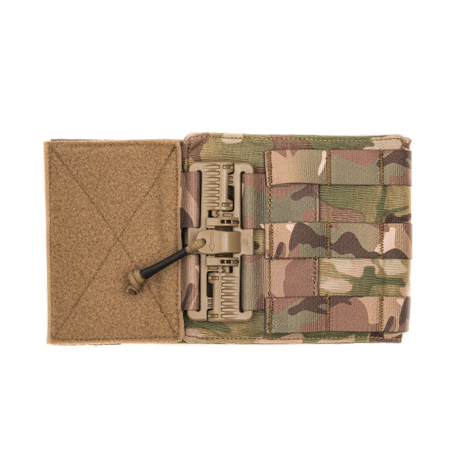 Ceinture de maintien à détachement rapide (boucles ROC)