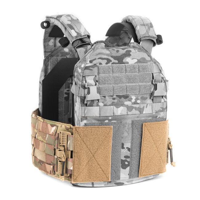 Ceinture de maintien à détachement rapide (boucles ROC)