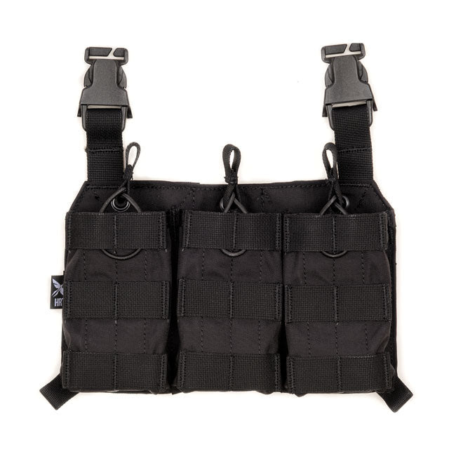 Porte-chargeurs triple AR