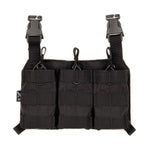 Triple AR Placard