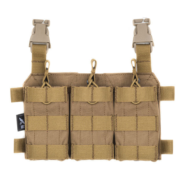 Porte-chargeurs triple AR