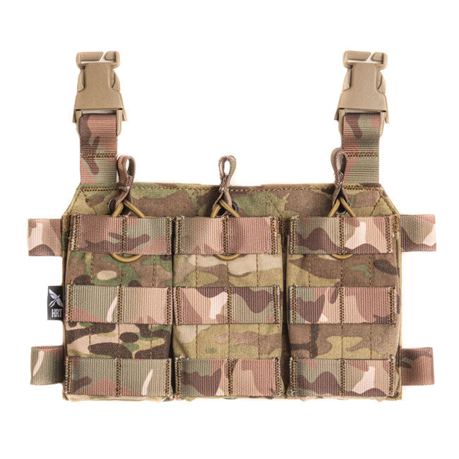 Porte-chargeurs triple AR