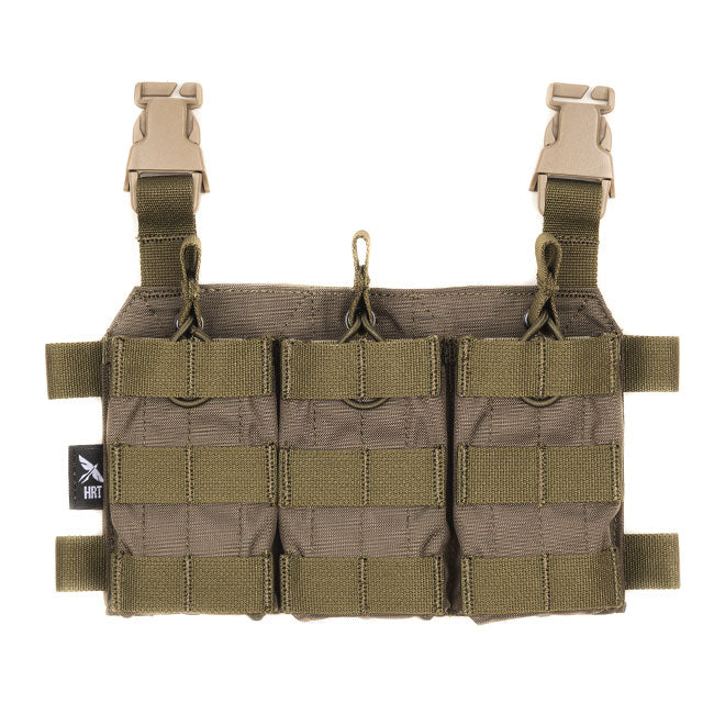 Porte-chargeurs triple AR