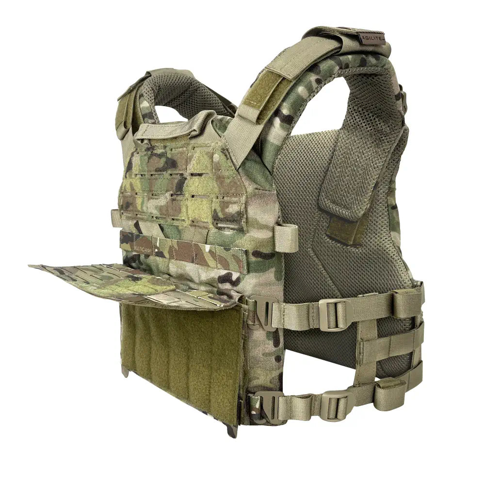 Backflap Cummerbund Adapter for K19