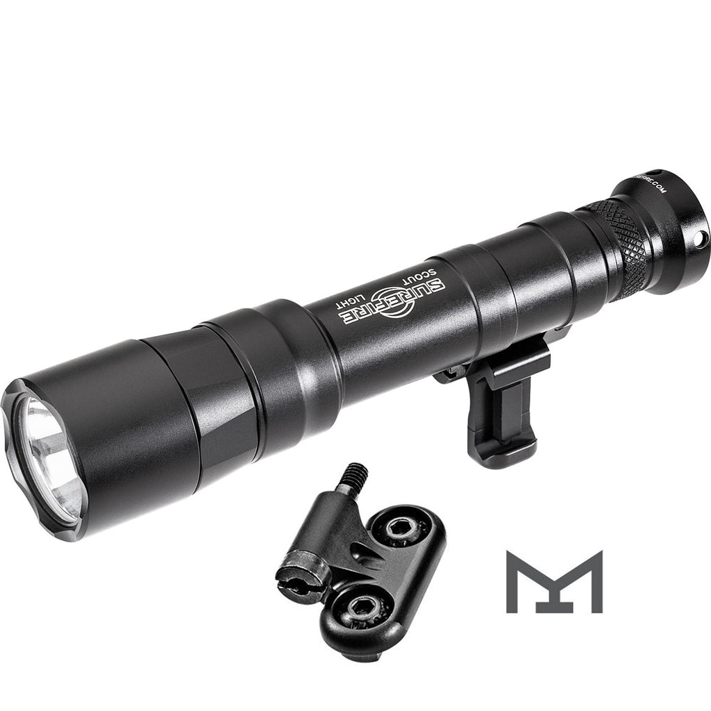 Scout Light Pro Turbo (double alimentation) (haute candela)