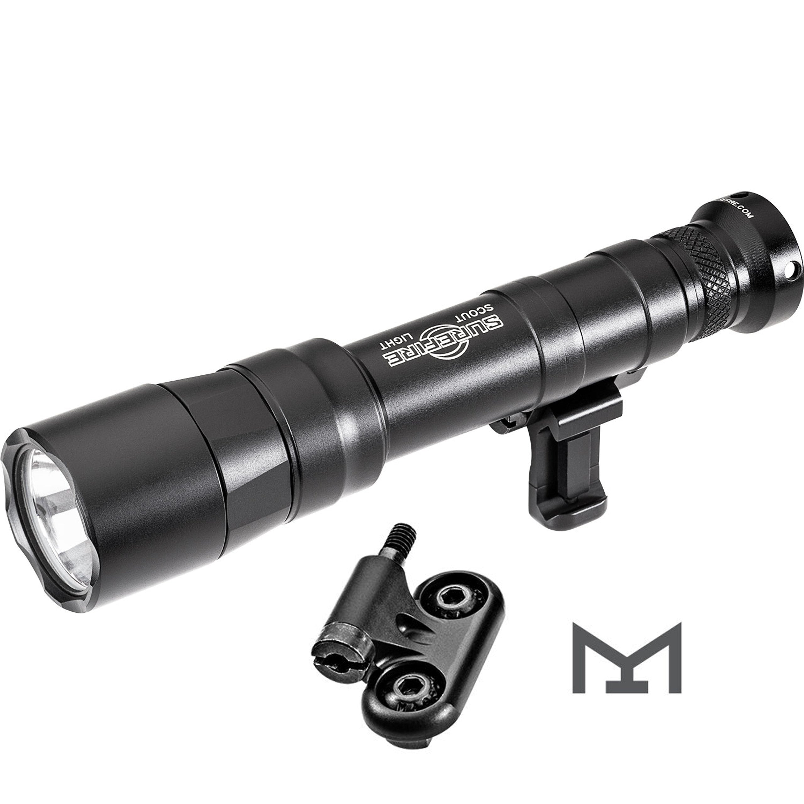 Scout Light Pro Turbo (double alimentation) (haute candela)