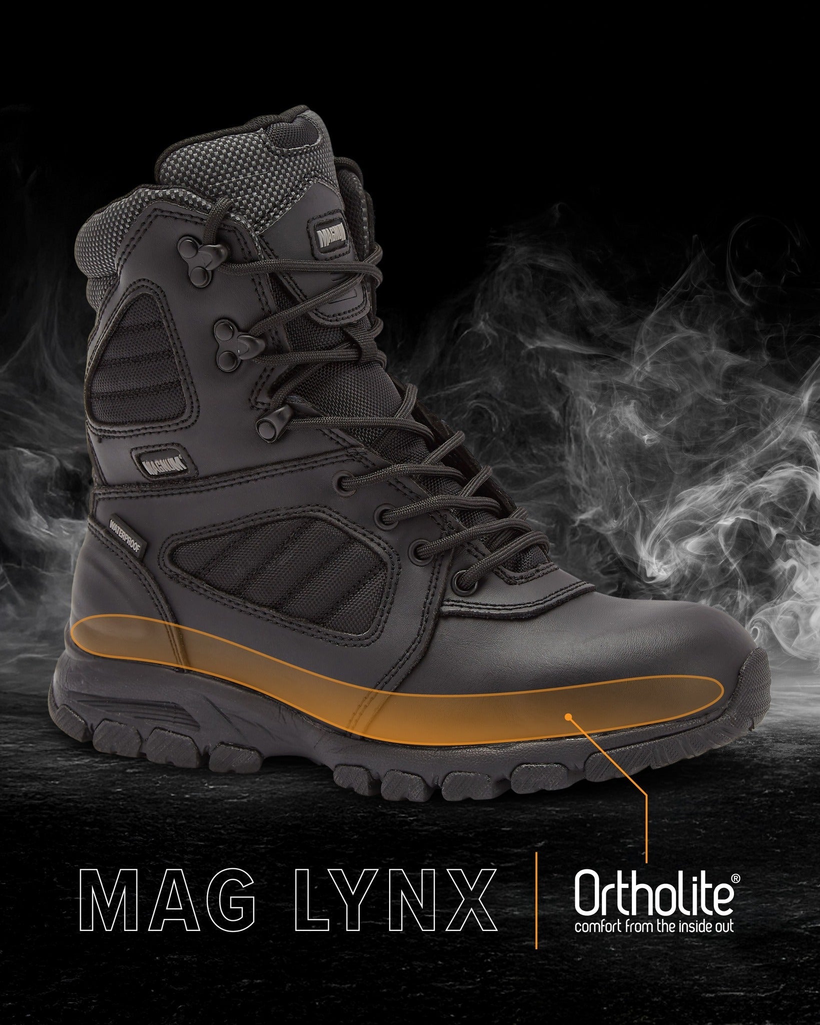 MAG LYNX 8