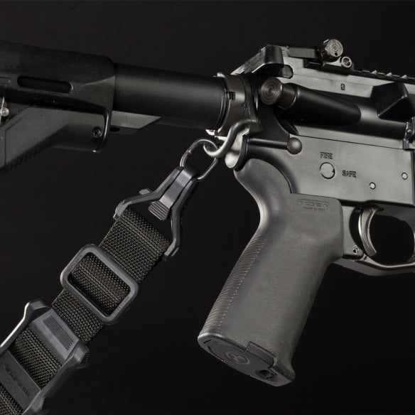 ASAP - Point d'attache de sangle ambidextre