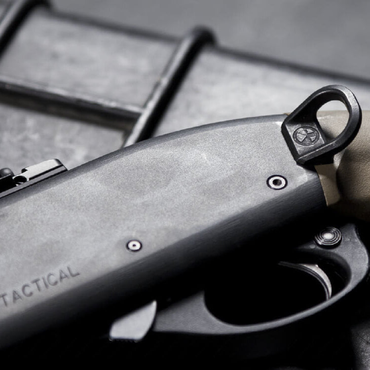 Point d'attache de sangle SGA – Crosse Remington SGA