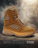 MAG SHIELD Suede Leather 8