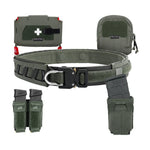 Magnetix Battle Belt Loadout