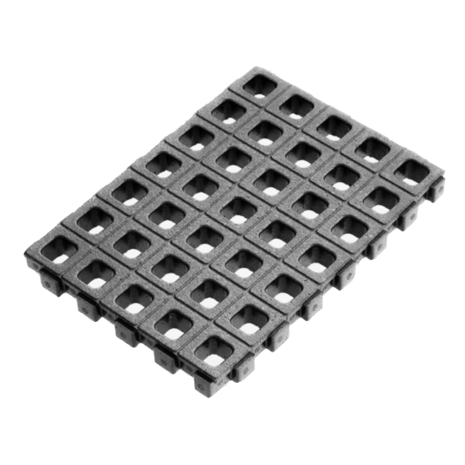 Organisateur universel DAKA GRID – Carabine
