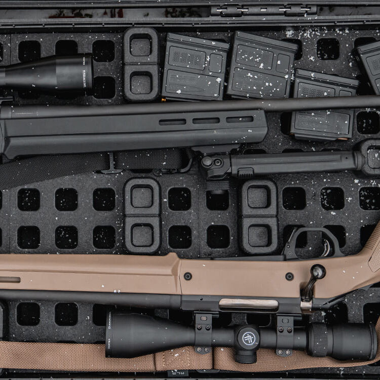 Organiseur DAKA Grid Case - Pelican Vault V730