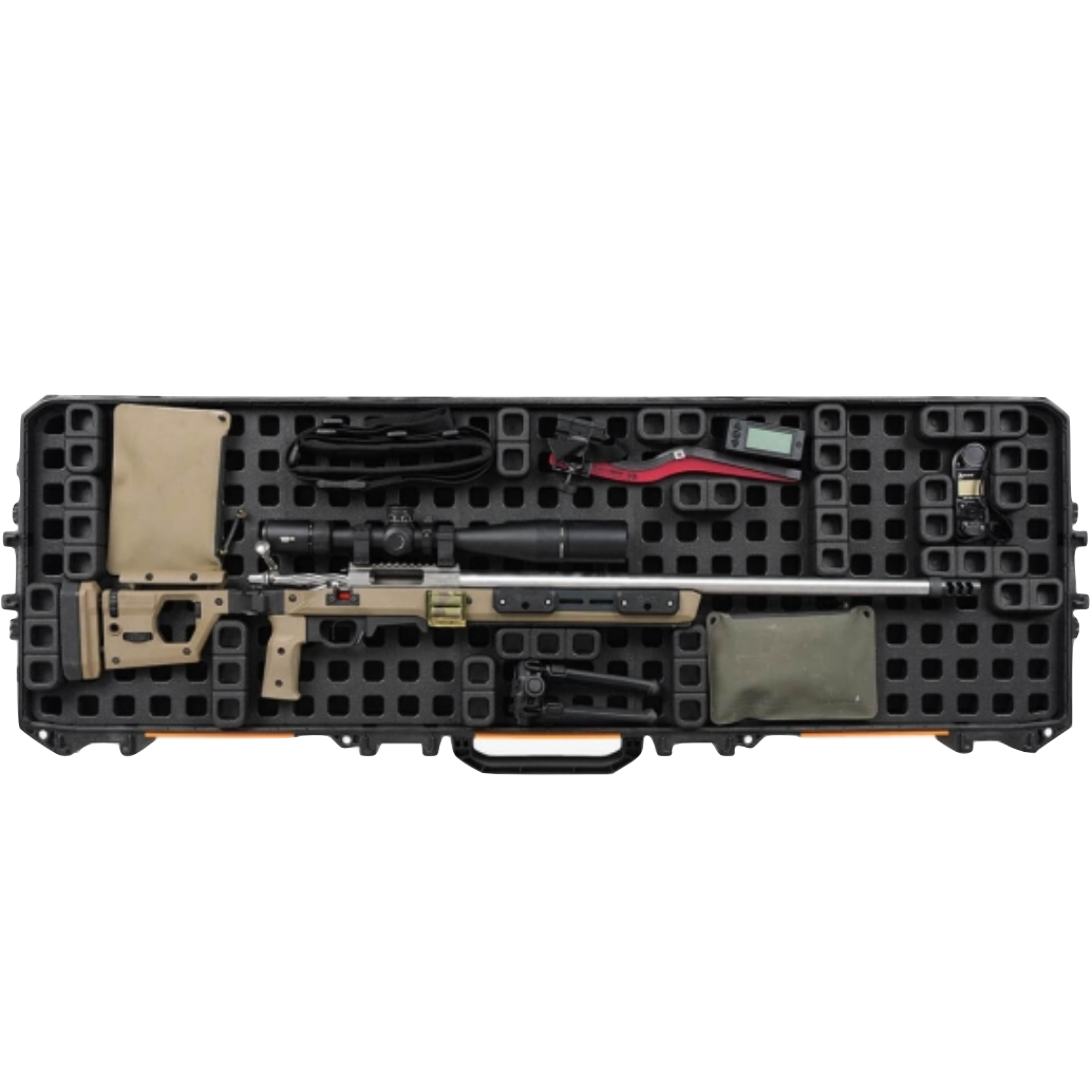 Organisateur de mallette DAKA Grid - Pelican Vault V800