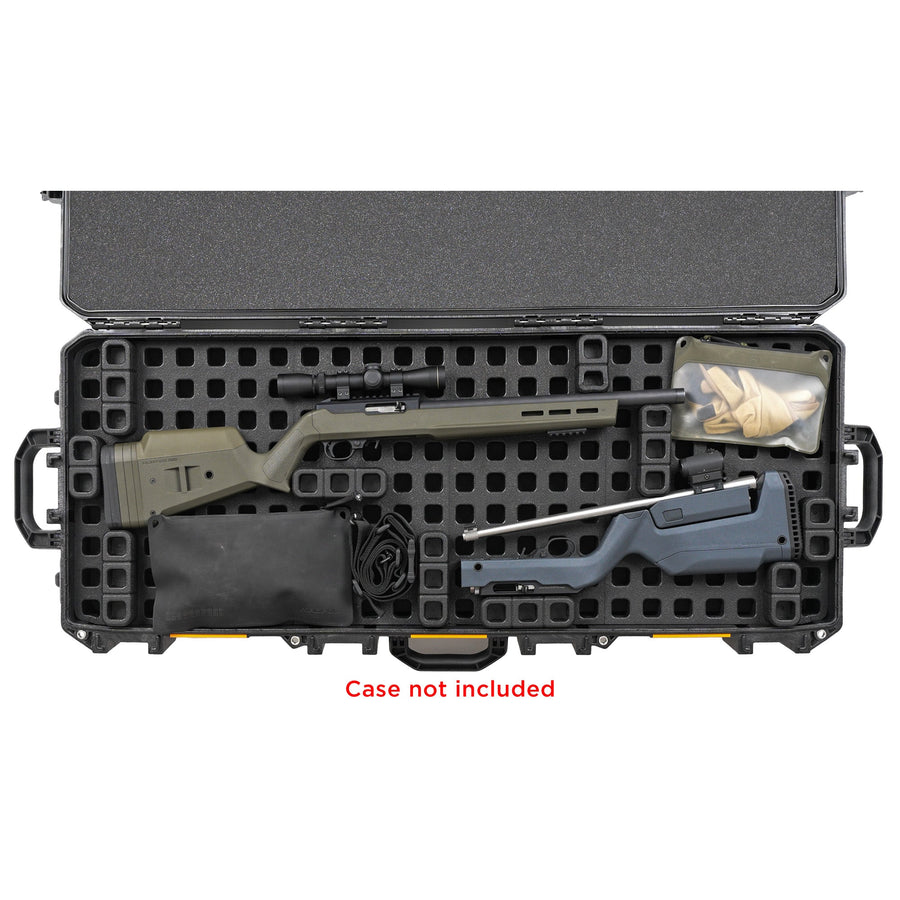 Organisateur de mallette DAKA Grid - Pelican Vault V800