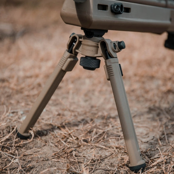 Bipied M-LOK (Panoramique/Inclinaison)