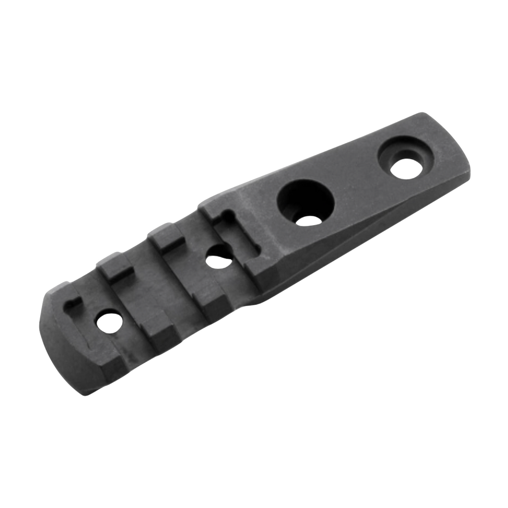 Support de montage M-LOK® déporté pour rail/lampe, aluminium