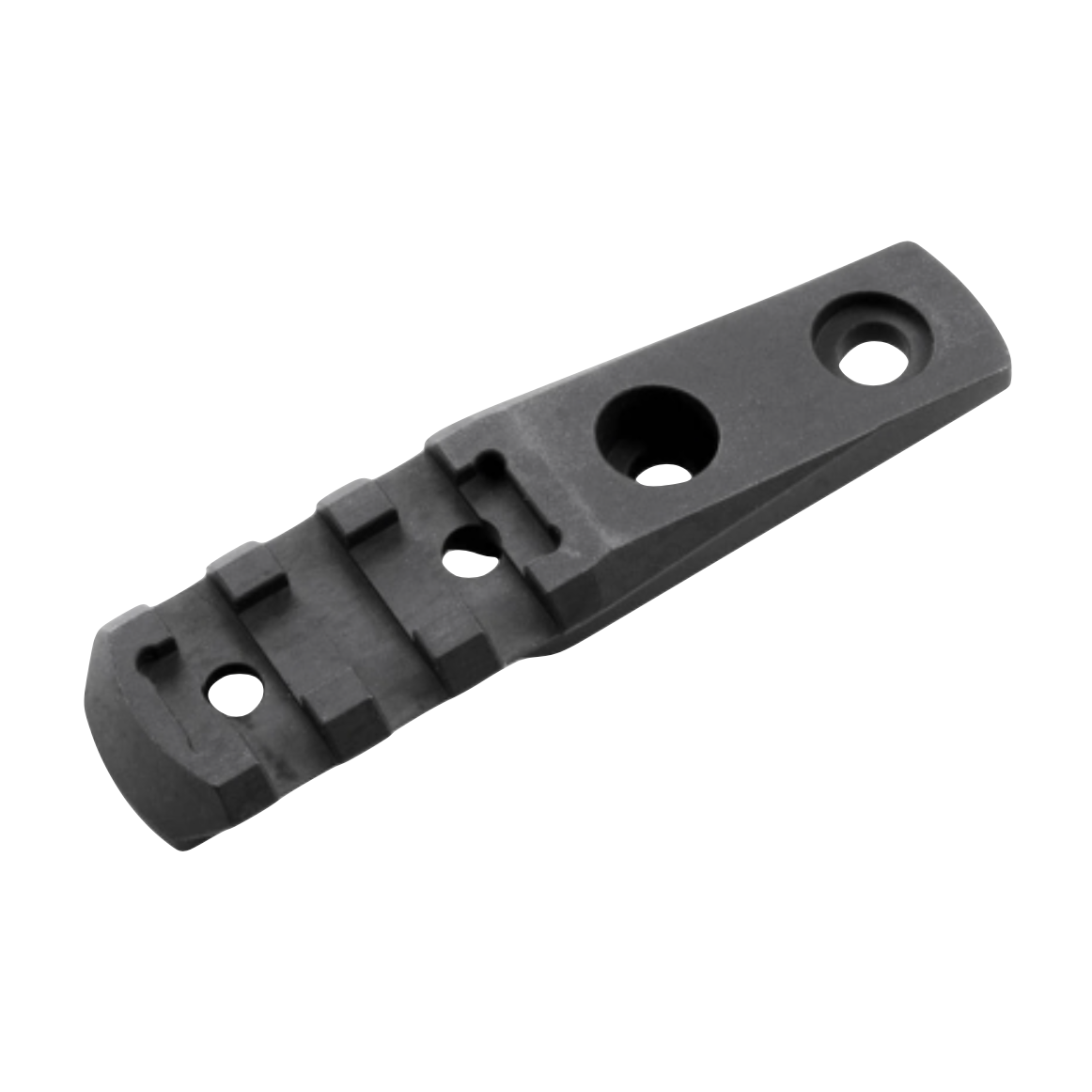 Support de montage M-LOK® déporté pour rail/lampe, aluminium