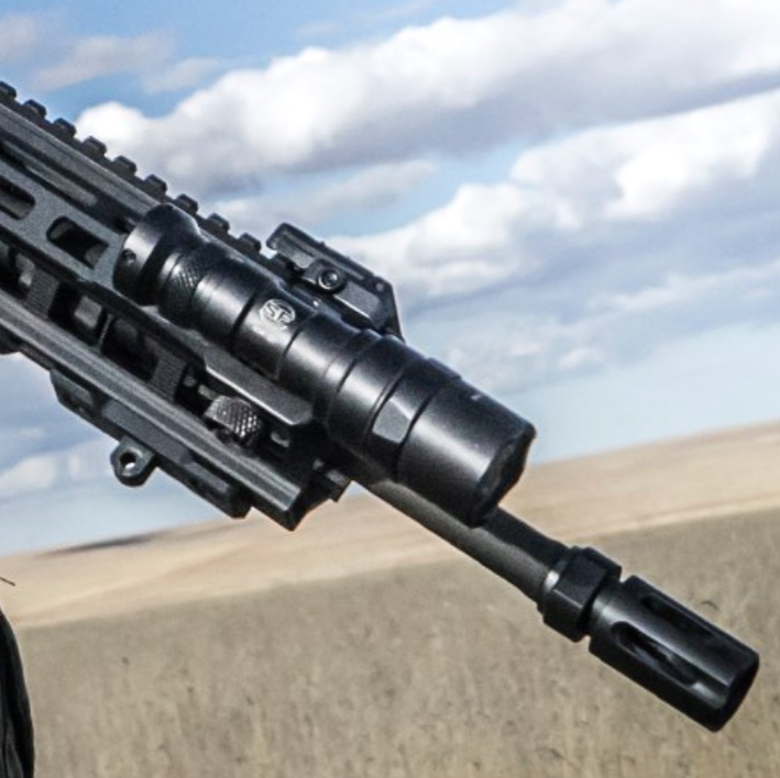 Support de bipied M-LOK® (à goujon)