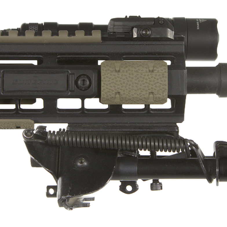 Support de bipied M-LOK® (à goujon)