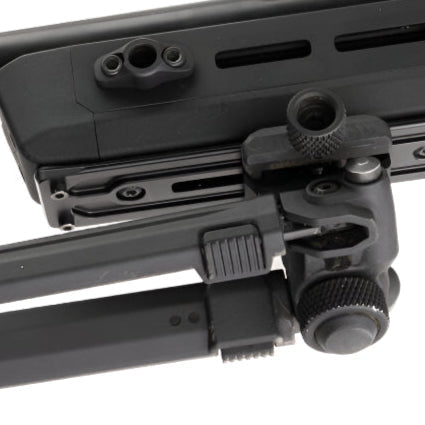 QR Rail Grabber – Adaptateur de style 17S pour rails RRS®/ARCA® et Picatinny