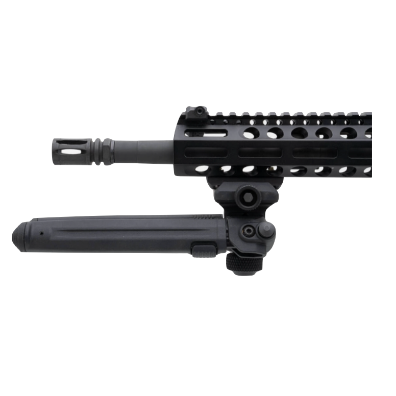 QR Rail Grabber – Adaptateur de style 17S pour rails RRS®/ARCA® et Picatinny