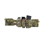 Ceinture ventrale élastique modulaire