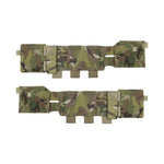 Ceinture ventrale élastique modulaire