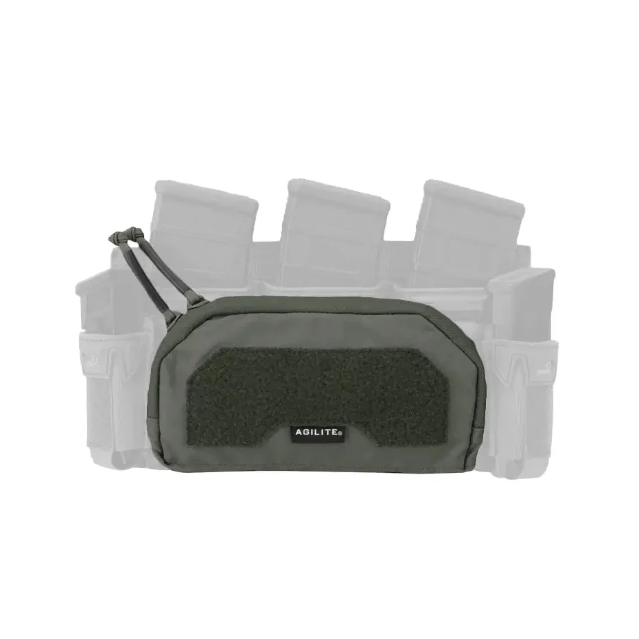Pochette d'administration Pincer 2ème couche