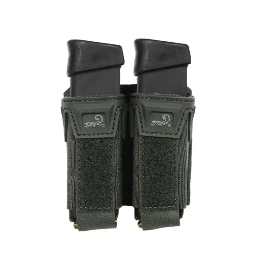 Pincer Pistol Double Pouch