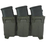Pincer Placard Multi-Caliber