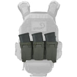 Pincer Placard Multi-Caliber
