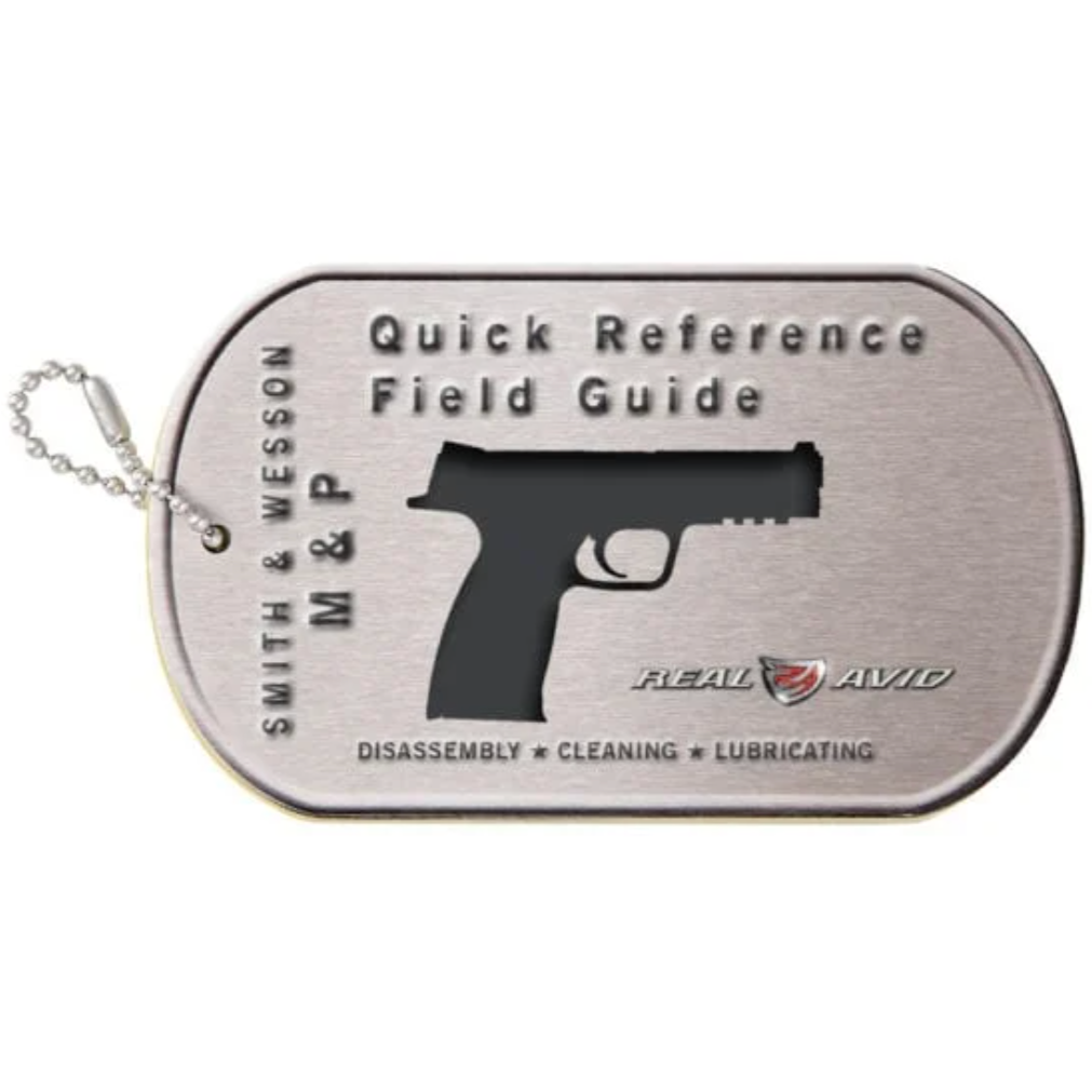 Guide pratique SW M&P