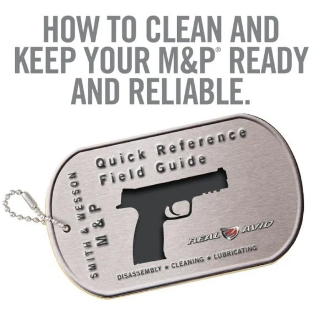 Guide pratique SW M&P