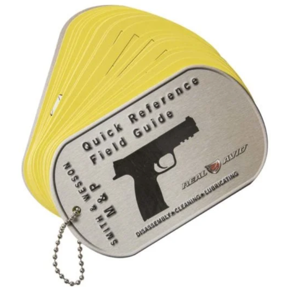 Guide pratique SW M&P