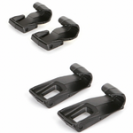 Kit de clips de remplacement pour visière Step-In®