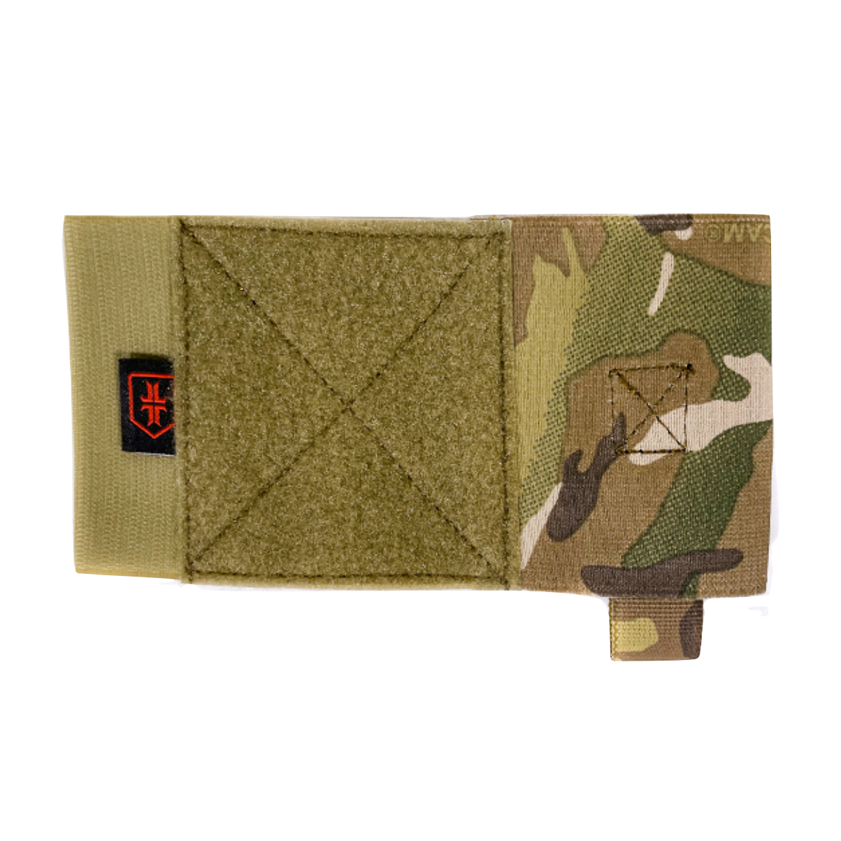 Pochette multi-accroche Warrior Poet Society