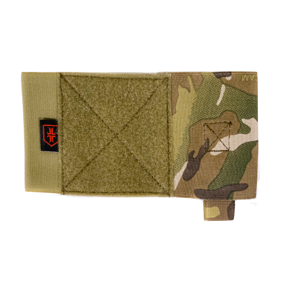 Pochette multi-accroche Warrior Poet Society