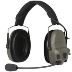 Casque de communication AMP (connecteurisé)