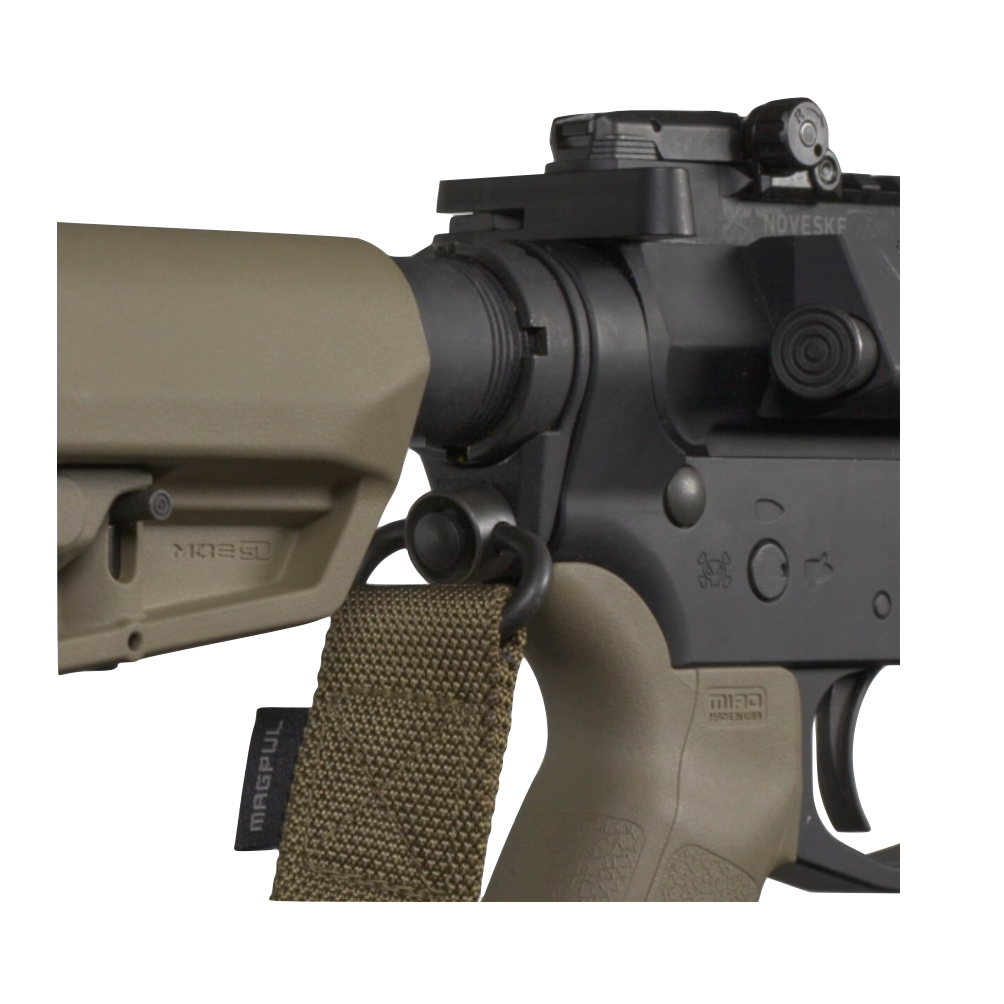 ASAP® QD - Point d'attache d'élingue ambidextre QD