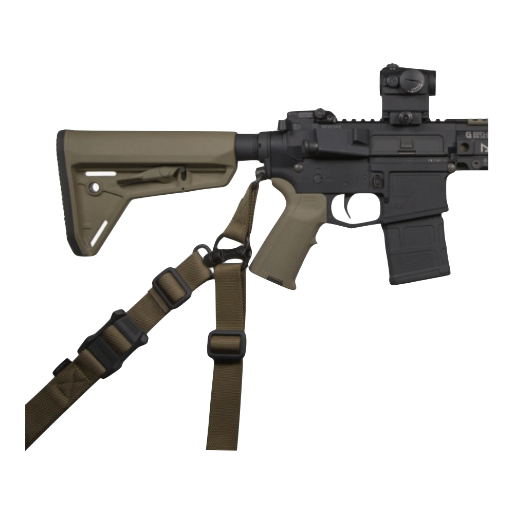 ASAP® QD - Point d'attache d'élingue ambidextre QD