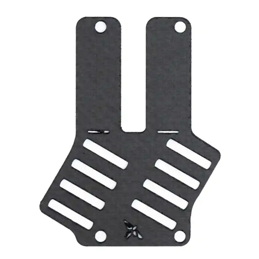 Adaptateur de pistolet double à 30° MMS